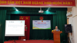 Tập huấn chế độ kế toán và chính sách thuế cho doanh nghiệp