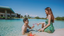 FLC Hotels & Resorts tặng hàng ngàn voucher nghỉ dưỡng, ưu đãi tới 50% cho khách bay Bamboo Airways