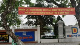 Không chỉ “né' thuế, Công ty Cổ phần Trung Long còn nhiều sai phạm trong xây dựng