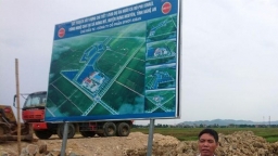 Nghệ An: Huyện lập đoàn kiểm tra 100 dự án của doanh nghiệp lên tiếng