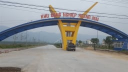 Nghệ An: Sẽ điều chỉnh giá đất cho thuê trong Khu Kinh tế Đông Nam