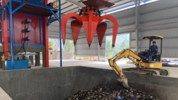 Chấp thuận xây nhà máy xử lý chất thải rắn và lỏng lớn nhất Nghệ An