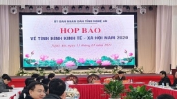 Nghệ An: Thu ngân sách 2 tháng đầu năm 2021, ước đạt gần 3 nghìn tỷ đồng