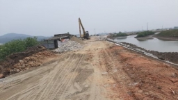 Nghệ An: Công ty CP Nạo vét và Xây dựng đường biển II nợ thuế gần 3 tỷ đồng