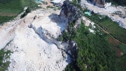 Nghệ An: Sẽ kiểm tra toàn diện khai thác mỏ của Công ty TNHH Toàn Thắng