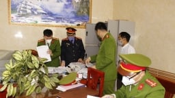 Nghệ An: Gây thiệt hại cho Nhà nước hơn 3,5 tỷ đồng, 3 đối tượng bị bắt tạm giam