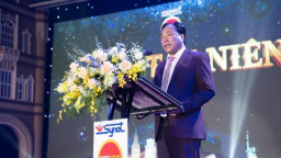 Tập đoàn Synot Asean: Lớn lên vì lợi ích cộng đồng