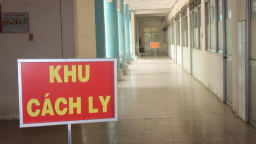 Nhiều lãnh đạo chủ chốt Quảng Ngãi phải cách ly