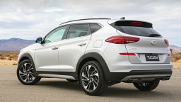 Hyundai Tucson có đợt triệu hồi lớn nhất từ trước đến nay tại thị trường Việt Nam