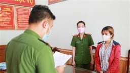 Đà Nẵng: Bắt nữ giám đốc Ngân hàng Phương Đông vì lừa đảo 15 tỉ đồng