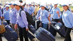 Đài Loan tạm dừng nhập cảnh lao động nước ngoài để phòng dịch