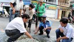 Hà Nội: 112 trường hợp vi phạm trong thi công công trình, phạt hơn 600 triệu đồng