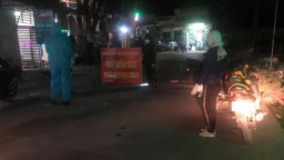 Bắc Ninh yêu cầu người dân nhiều huyện, thành phố không ra đường sau 20h