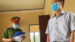 Lâm Đồng: Bắt Giám đốc Trung tâm Giáo dục nghề nghiệp huyện Đức Trọng