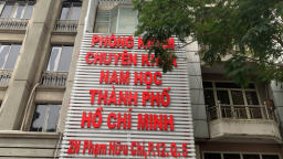 Phòng Khám chuyên khoa Nam học Tp. HCM bị phạt hơn 150 triệu đồng