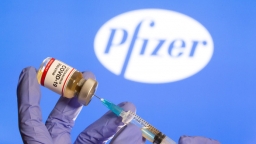 Đề xuất khẩn cấp nhập vắc xin của Pfizer
