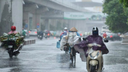 Từ ngày mai nắng nóng xuất hiện trở lại tại miền Bắc