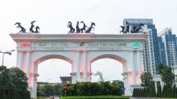 Sở Xây dựng Hà Nội xin ý kiến chuyển nhượng một phần khu đô thị Nam Thăng Long