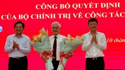 Bình Dương có tân Bí thư Tỉnh ủy