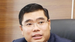 Ông Phan Tấn Đạt, Chủ tịch Công ty DRH Holding bị Ủy ban Chứng khoán Nhà nước phạt 55 triệu đồng
