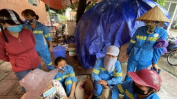Công ty Minh Quân chi trả 4,3 tỷ đồng tiền nợ lương cho người lao động