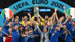 Vô địch Euro mang về cho đội tuyển Italy số tiền thưởng 99,5 triệu euro