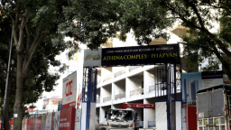 Sở Xây dựng Hà Nội vào cuộc Dự án Athena Complex Pháp Vân bán nhà trái phép