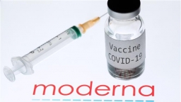 Việt Nam sẽ nhận 3 triệu liều vaccine COVID-19 Moderna do Mỹ viện trợ trong tuần này