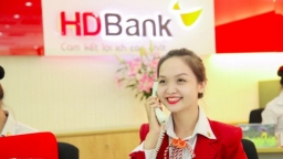 HDBank sẽ chốt danh sách cổ đông chia cổ tức vào cuối tháng 8