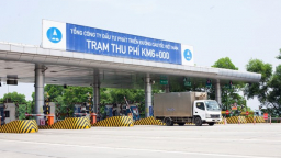 Trạm thu phí Km6 cao tốc Nội Bài - Lào Cai hoạt động trở lại từ 6/9