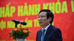 Ông Phạm Tấn Công làm Chủ tịch VCCI thay ông Vũ Tiến Lộc
