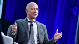 Tỷ phú Bezos chi 1 tỷ USD để bảo tồn thiên nhiên