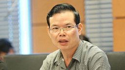 Ông Triệu Tài Vinh làm Phó Ban Dân vận Trung ương
