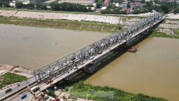 Đề xuất xây cầu Đuống mới hơn 1.700 tỷ đồng