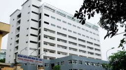 Bệnh viện Việt Đức bị phạt do vi phạm phòng dịch Covid-19