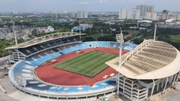 Sân Mỹ Đình được đón khán giả trong hai trận của tuyển Việt Nam vào tháng 11 tới