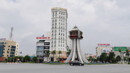 Yêu cầu người dân thành phố Nam Định không ra khỏi nhà sau 22 giờ