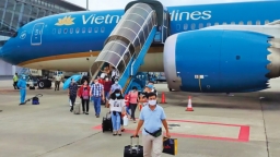 Cục Hàng không lên kế hoạch tổ chức các chuyến bay quốc tế đi/đến Việt Nam