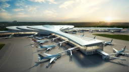 Đề xuất xây thêm 6 sân bay mới đến năm 2030