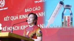 Bắt nữ Chủ tịch Công ty Y dược Vimedimex Nguyễn Thị Loan