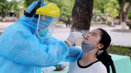 Miễn phí bản quyền xét nghiệm kháng thể Covid-19 cho các nước nghèo