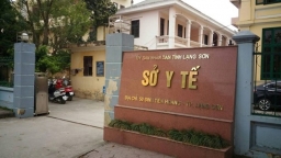 Trưởng phòng của Sở Y tế Lạng Sơn bị bắt vì sai phạm trong đấu thầu