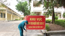 Hà Nội ghi nhận 1.646 ca mắc COVID-19, trong đó có 483 ca cộng đồng