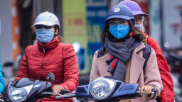 Miền Bắc sắp đón rét đậm, rét hại vào cuối tuần này