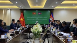 Thúc đẩy hợp tác toàn diện ngành nông nghiệp giữa Việt Nam và Campuchia