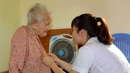 Kim Bảng, Hà Nam: Quan tâm, chăm sóc người có công trong đại dịch Covid-19