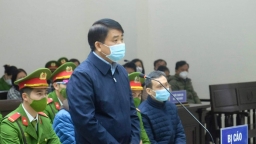 Cựu Chủ tịch Hà Nội Nguyễn Đức Chung bị đề nghị thêm 3-4 năm tù