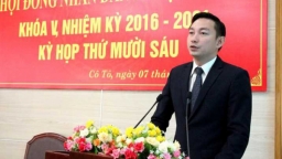 Quảng Ninh: Chủ tịch Hội Nông dân làm Bí thư Huyện ủy Cô Tô thay ông Lê Hùng Sơn
