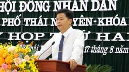 Bí thư Thành ủy TP Thái Nguyên Phan Mạnh Cường bị khởi tố