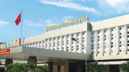 Bệnh viện Đa khoa Đồng Tháp mua test xét nghiệm SARS-CoV-2 của Công ty Việt Á với đơn giá 470.000 đồng